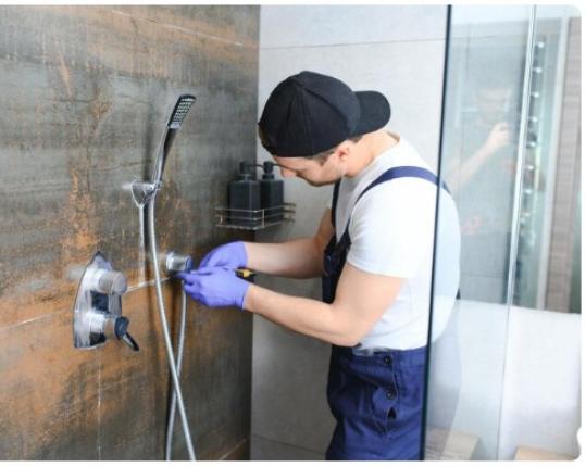Shower Leak Repair